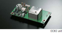 OCXO unit